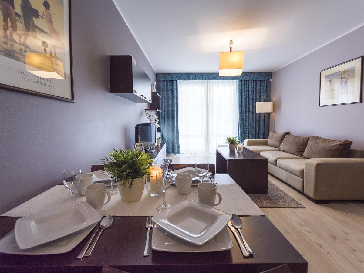 Vacationclub - Aquarius Apartment 10 Kołobrzeg Buitenkant foto
